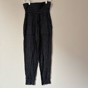 American Eagle Outfitters Charcoal Joggers